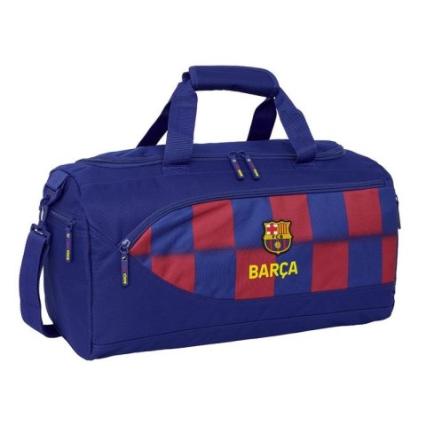 Torba sportowa FC Barcelona 712529553 niebieski
