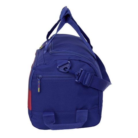Torba sportowa FC Barcelona 712529553 niebieski Torba sportowa FC Barcelona 712529553 niebieski