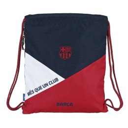 Worek sportowy FC Barcelona gym sack 612225865 granatowy