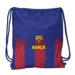Worek sportowy FC Barcelona gym sack 612529865 niebieski
