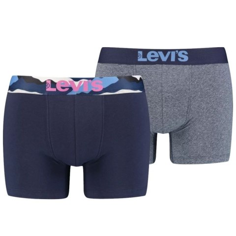 Bielizna Levi's Boxer 2 Pairs Briefs M 37149-0591 M Bielizna Levi's Boxer 2 Pairs Briefs M 37149-0591 M