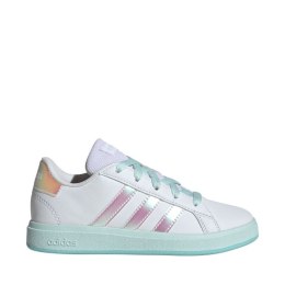 Buty adidas Grand Court Lifestyle Lace Tennis Jr JR6097 38