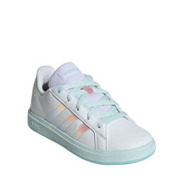 Buty adidas Grand Court Lifestyle Lace Tennis Jr JR6097 38