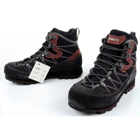 Buty trekkingowe Aku Trekker L.3 Gore-tex W 978W658 37.5 Buty trekkingowe Aku Trekker L.3 Gore-tex W 978W658 37.5