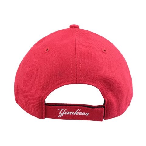 Czapka z daszkiem 47 Brand MLB New York Yankees Yth B-MVP17WBV-RD One size