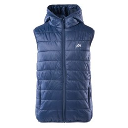 Kamizelka pikowana Martes Maron Vest Jr 92800360609 152