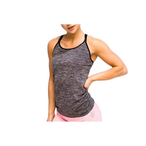 Koszulka GymHero L.A Classic Basic Tee W BLACK-TEE S Koszulka GymHero L.A Classic Basic Tee W BLACK-TEE S