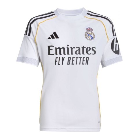 Koszulka adidas Junior Real Madryt Home Jr JN8887 140