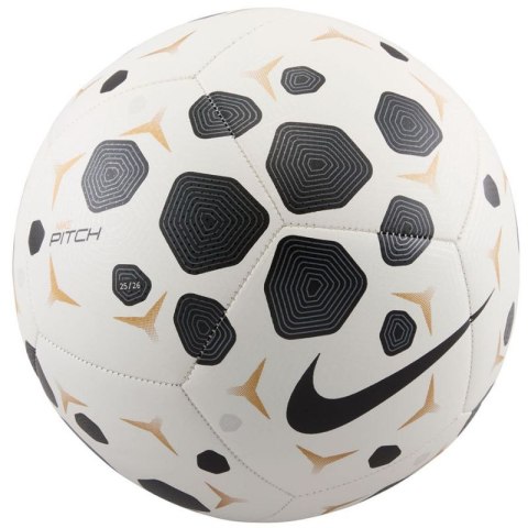 Piłka Nike Premier League Pitch Team HV6249-100 4 Piłka Nike Premier League Pitch Team HV6249-100 4