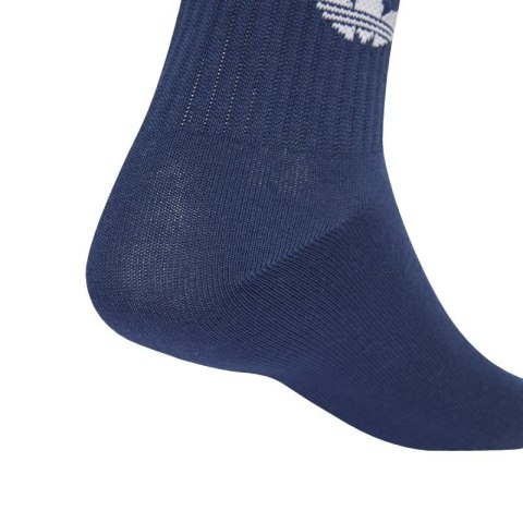 Skarpety adidas 3S Crew S 3 Pack JV7408 L: 43-45 Skarpety adidas 3S Crew S 3 Pack JV7408 L: 43-45