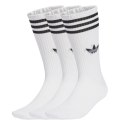 Skarpety adidas 3S High 3 Pack JV7416 L: 43-45