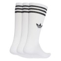 Skarpety adidas 3S High 3 Pack JV7416 L: 43-45