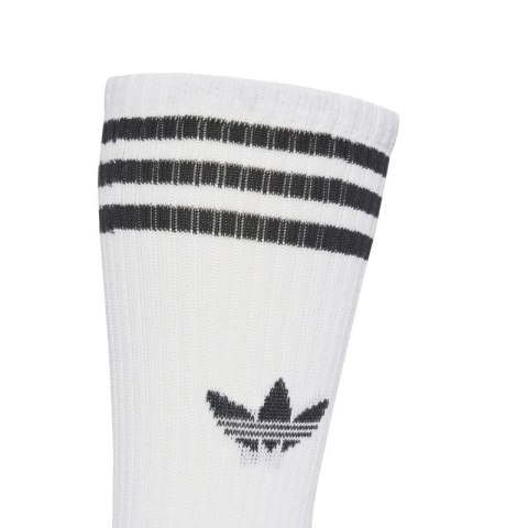 Skarpety adidas 3S High 3 Pack JV7416 L: 43-45 Skarpety adidas 3S High 3 Pack JV7416 L: 43-45