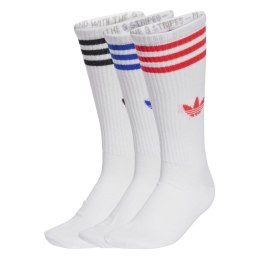 Skarpety adidas 3S High 3 Pack JV7419 L: 43-45