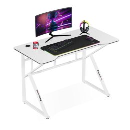Biurko gamingowe Huzaro Hero 1.6 White N/A