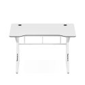 Biurko gamingowe Huzaro Hero 1.6 White N/A