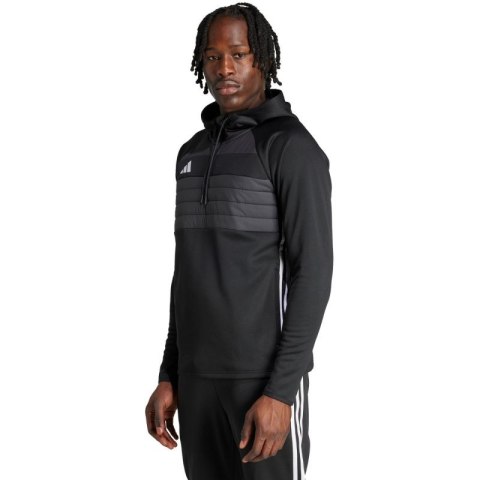 Bluza adidas Tiro 25 Essentials Winterized Trainig M JN9466 L Bluza adidas Tiro 25 Essentials Winterized Trainig M JN9466 L