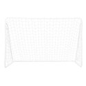 Bramka z siatką i panelem do celowania Nils BR240P 2w1 240x150cm 10-10-821 N/A