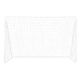 Bramka z siatką i panelem do celowania Nils BR240P 2w1 240x150cm 10-10-821 N/A