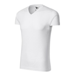Koszulka Slim FitMalfini V-neck M MLI-14600 2XL