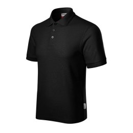 Koszulka polo Malfini Reserve M MLI-R22LB czarny 3XL