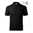 Koszulka polo Malfini Reserve M MLI-R22LB czarny M