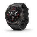 Zegarek Garmin EPIX PRO g2 51mm Sapphire Carbon Gray DLC Titanium 010-02804-01 N/A