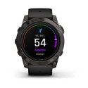 Zegarek Garmin EPIX PRO g2 51mm Sapphire Carbon Gray DLC Titanium 010-02804-01 N/A