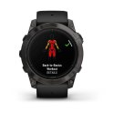 Zegarek Garmin EPIX PRO g2 51mm Sapphire Carbon Gray DLC Titanium 010-02804-01 N/A