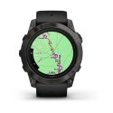Zegarek Garmin EPIX PRO g2 51mm Sapphire Carbon Gray DLC Titanium 010-02804-01 N/A