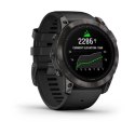 Zegarek Garmin EPIX PRO g2 51mm Sapphire Carbon Gray DLC Titanium 010-02804-01 N/A