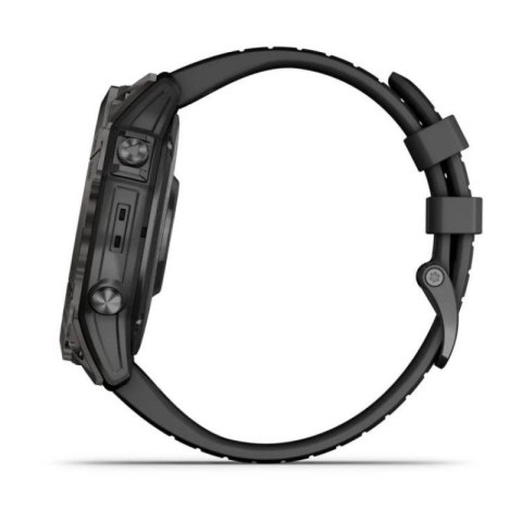 Zegarek Garmin EPIX PRO g2 51mm Sapphire Carbon Gray DLC Titanium 010-02804-01 N/A Zegarek Garmin EPIX PRO g2 51mm Sapphire Carbon Gray DLC Titanium 010-02804-01 N/A