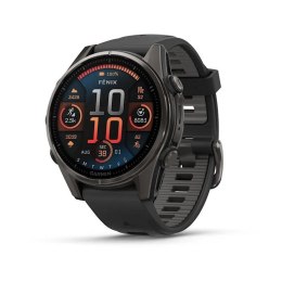 Zegarek Garmin Fenix 8 43mm AMOLED Sapphire 010-02903-21 N/A