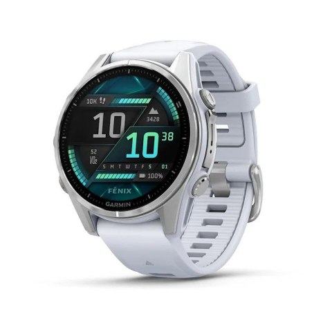 Zegarek Garmin Fenix 8 AMOLED 43mm 753759337971 N/A