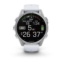 Zegarek Garmin Fenix 8 AMOLED 43mm 753759337971 N/A