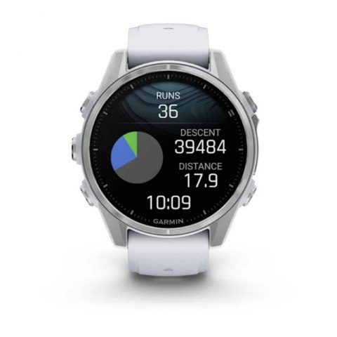 Zegarek Garmin Fenix 8 AMOLED 43mm 753759337971 N/A Zegarek Garmin Fenix 8 AMOLED 43mm 753759337971 N/A