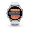 Zegarek Garmin Fenix 8 AMOLED 43mm 753759337971 N/A