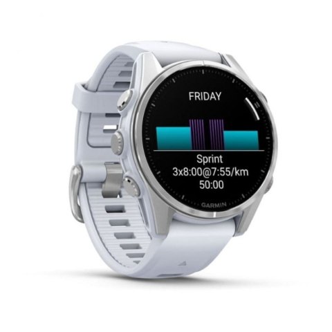 Zegarek Garmin Fenix 8 AMOLED 43mm 753759337971 N/A Zegarek Garmin Fenix 8 AMOLED 43mm 753759337971 N/A