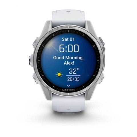 Zegarek Garmin Fenix 8 AMOLED 43mm 753759337971 N/A Zegarek Garmin Fenix 8 AMOLED 43mm 753759337971 N/A