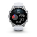 Zegarek Garmin Fenix 8 AMOLED 43mm 753759337971 N/A