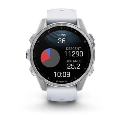 Zegarek Garmin Fenix 8 AMOLED 43mm 753759337971 N/A Zegarek Garmin Fenix 8 AMOLED 43mm 753759337971 N/A