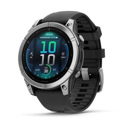 Zegarek Garmin Fenix E stainless Steel 010-03025-00 N/A