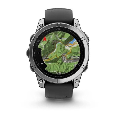 Zegarek Garmin Fenix E stainless Steel 010-03025-00 N/A Zegarek Garmin Fenix E stainless Steel 010-03025-00 N/A