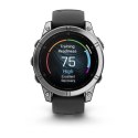 Zegarek Garmin Fenix E stainless Steel 010-03025-00 N/A