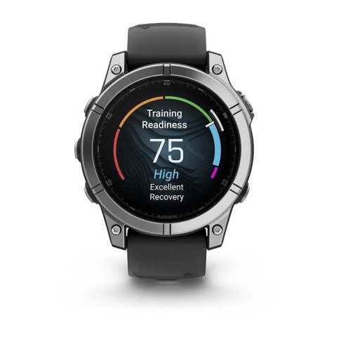 Zegarek Garmin Fenix E stainless Steel 010-03025-00 N/A Zegarek Garmin Fenix E stainless Steel 010-03025-00 N/A