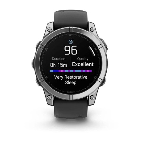 Zegarek Garmin Fenix E stainless Steel 010-03025-00 N/A Zegarek Garmin Fenix E stainless Steel 010-03025-00 N/A