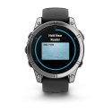 Zegarek Garmin Fenix E stainless Steel 010-03025-00 N/A