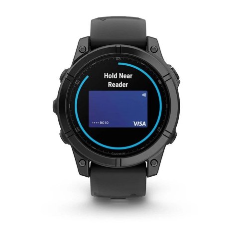 Zegarek Garmin Fenix E stainless Steel 010-03025-01 N/A