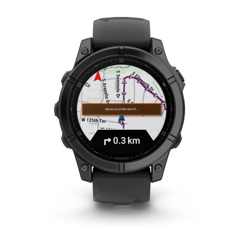 Zegarek Garmin Fenix E stainless Steel 010-03025-01 N/A Zegarek Garmin Fenix E stainless Steel 010-03025-01 N/A