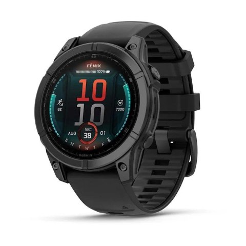 Zegarek Garmin Fenix E stainless Steel 010-03025-01 N/A Zegarek Garmin Fenix E stainless Steel 010-03025-01 N/A